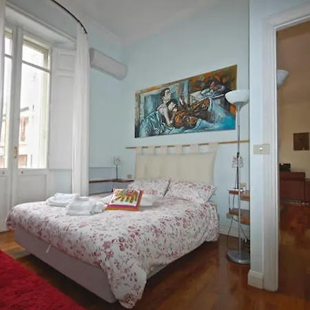 House And The City - Colosseum Appartement *